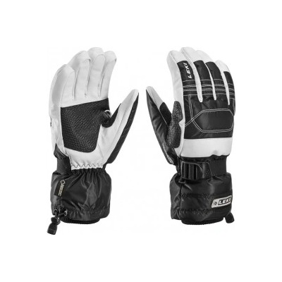 Leki Mountain Expedition S GTX black-white