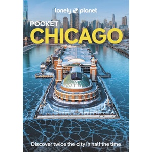 Lonely Planet Pocket Chicago (ISBN: 9781837584840)