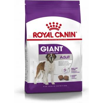 Royal Canin Giant Adult - храна за кучета от гигантските породи над 24 месеца 15кг