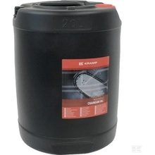 Kramp Olej pro mazaní řetězů motorových pily 20 l