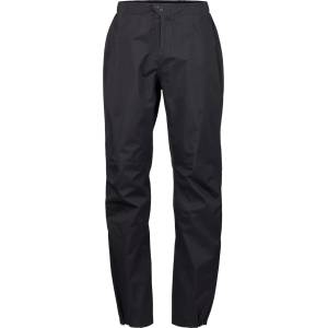 Stoic Мъжки водоустойчив панталон Stoic KalmarSt. 3L Rain Pants II Waterproof trousers - Black (007-4354-0112)