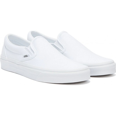 Vans Classic slip on TRUE WHITE