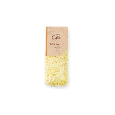 GuTiNi Gutini bezlepkové cestoviny TAGLIATELLE 250 g