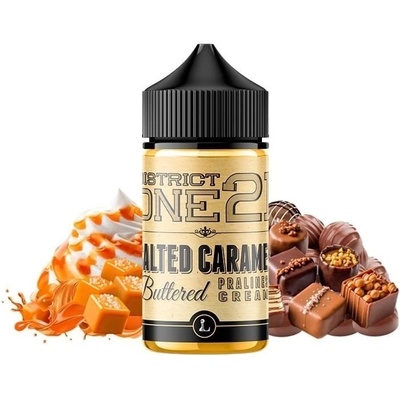 Five Pawns Legacy Collection District One21 Caramel 20ml/60ml