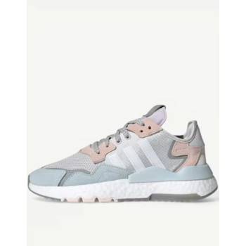Adidas Nite Jogger Shoes Grey