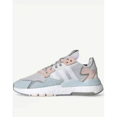 Adidas Nite Jogger Shoes Grey