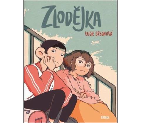 Zlodějka