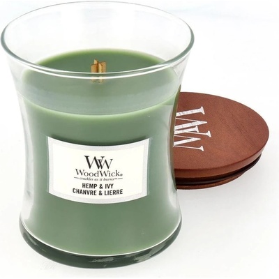 WoodWick Hemp & Ivy 275 g