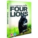 Four Lions DVD