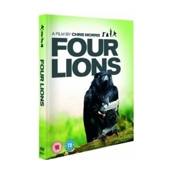 Four Lions DVD