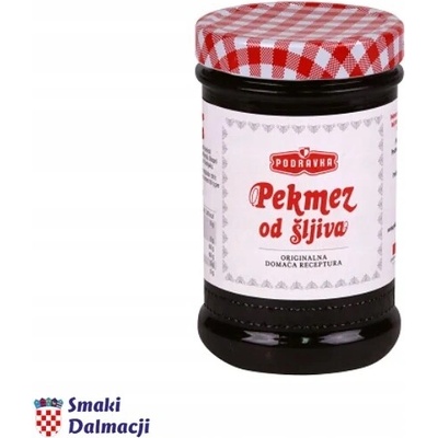 Podravka Slivkový lekvár 660 g