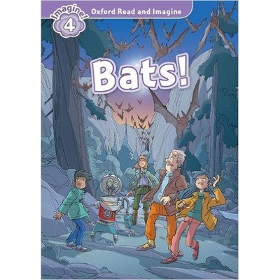 Bats Activity Book