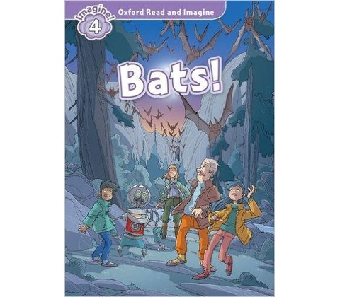 Bats Activity Book