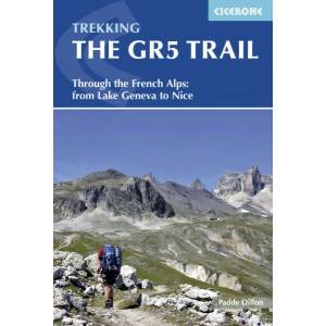 GR5 Trail | Paddy Dillon (2016)