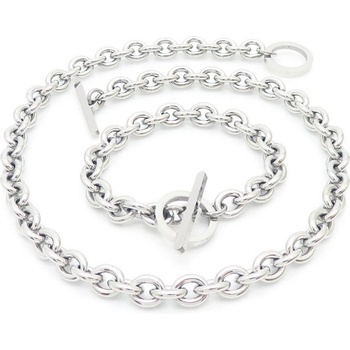 Lee Cooper Комплект дамско колие и гривна Lee Cooper LC. S. 01601.330 (LC.S.01601.330)