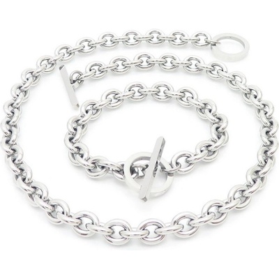 Lee Cooper Комплект дамско колие и гривна Lee Cooper LC. S. 01601.330 (LC.S.01601.330)