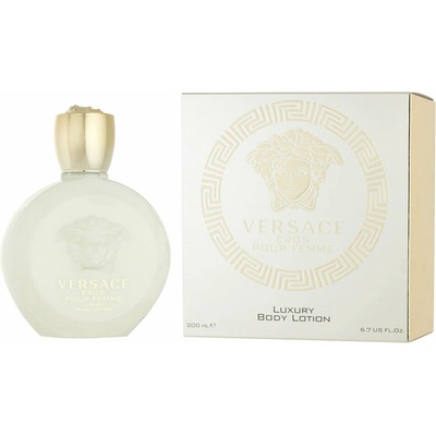 Versace Eros Pour Femme, Telové mlieko 100ml