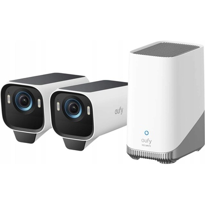 Eufy eufyCam S3 Pro 4K IP67
