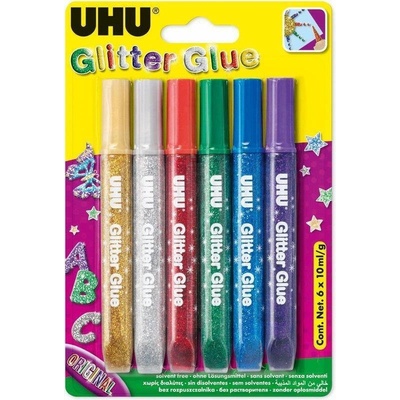 UHU Tekuté lepidlo 10 ml