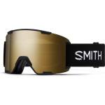 SMITH Ски маска Smith Stash XL Mirror S3 + Storm Blue Sensor Mirror S1 Ski goggles - Black / CP Sun Black Gold Mirror - размер M/L (417-5865-0111)
