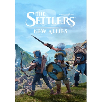 The Settlers - New Allies