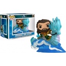 Funko POP! Rides 295 Aquaman and the Lost Kingdom Aquaman on Storm