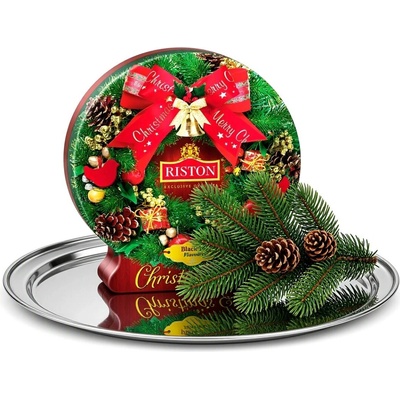 Riston Christmas Eve plech 85 g