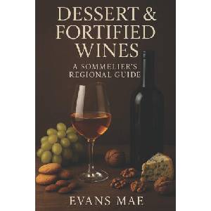 Dessert & Fortified Wines | Danny Munrow, Evans Mae (2025)