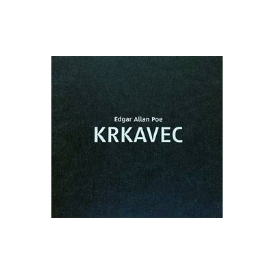 Krkavec / The Raven - Edgar Allan Poe, Olga Hanková