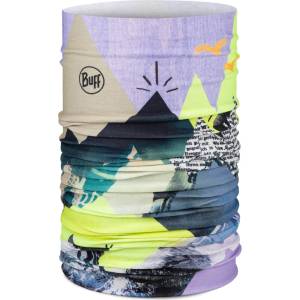 Buff Детски шал Buff Kid's Original Ecostretch Neckerchief - Darau Multi - размер One Size (203-2509-0611)