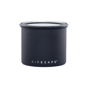Airscape буркан за кафе 250 г - Въглен