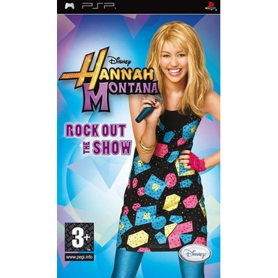 Hannah Montana: Rock Out the Show – Zboží Dáma Hannah Montana: Rock Out the Show – Zboží Dáma