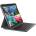 Logitech Slim Kayboard Folio - безжична клавиатура, кейс и поставка за iPad Pro 12.9 (2018) (черен)