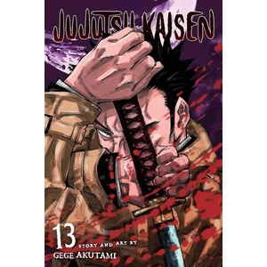 Jujutsu Kaisen, Vol. 13 (2021)