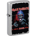 Zippo запалка ZIPPO - Iron Maiden - A Real Dead One Design - 25715