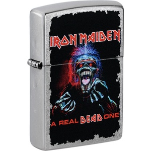 Zippo запалка ZIPPO - Iron Maiden - A Real Dead One Design - 25715