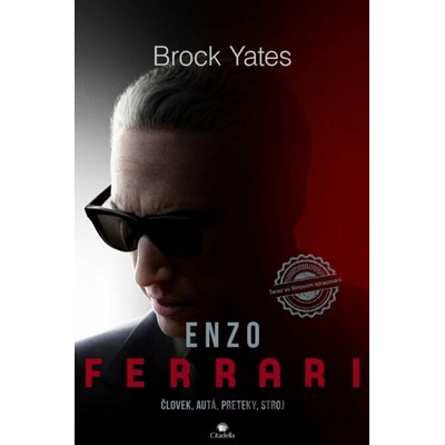 Enzo Ferrari - Brock Yates