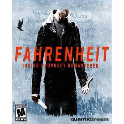 Aspyr Fahrenheit Indigo Prophecy Remastered (PC)