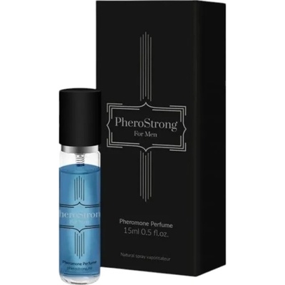 PheroStrong feromónový parfum pre mužov 15 ml