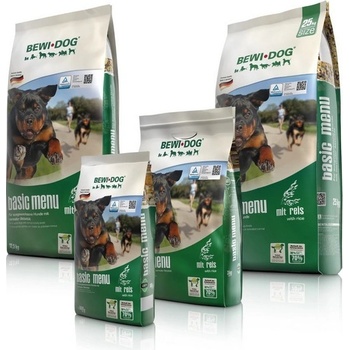 Bewi Dog Basic Menue 25 kg