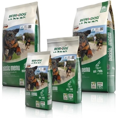 Bewi Dog Basic Menue 25 kg