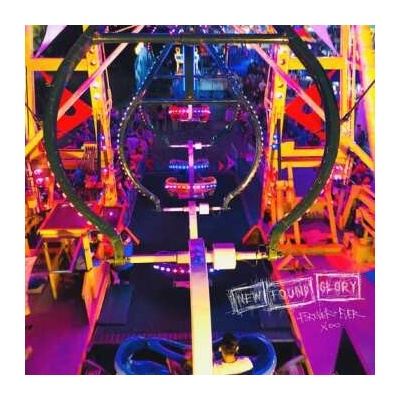 New Found Glory - Forever + Ever x Infinity LTD CD