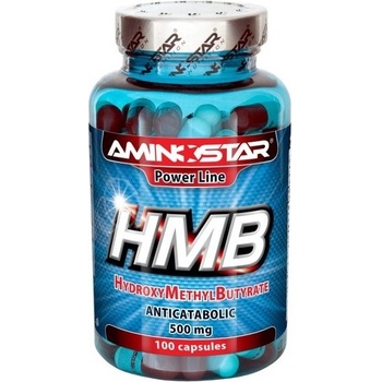 Aminostar HMB 500 100 kapslí