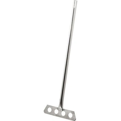 Kopisto stírací a míchací (750x240mm) nerez