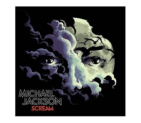 JACKSON, MICHAEL - SCREAM -COLOURED/LTD- LP