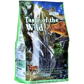 Taste of the Wild Rocky Mountain Feline 2 kg