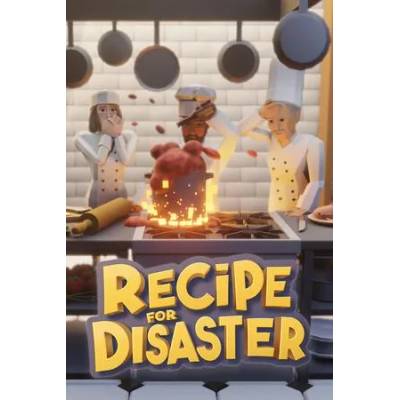 Игра Recipe for Disaster за PC Steam, Електронна доставка