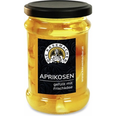 Die Käsemacher Meruňky plněné čerstvým sýrem 250 g