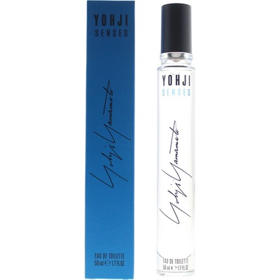 Yohji Yamamoto Senses toaletná voda dámska 50 ml