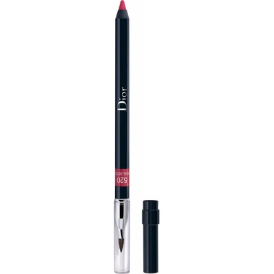 Christian Dior Contour dlhotrvajúca ceruzka na pery 525 Chérie 1,2 g